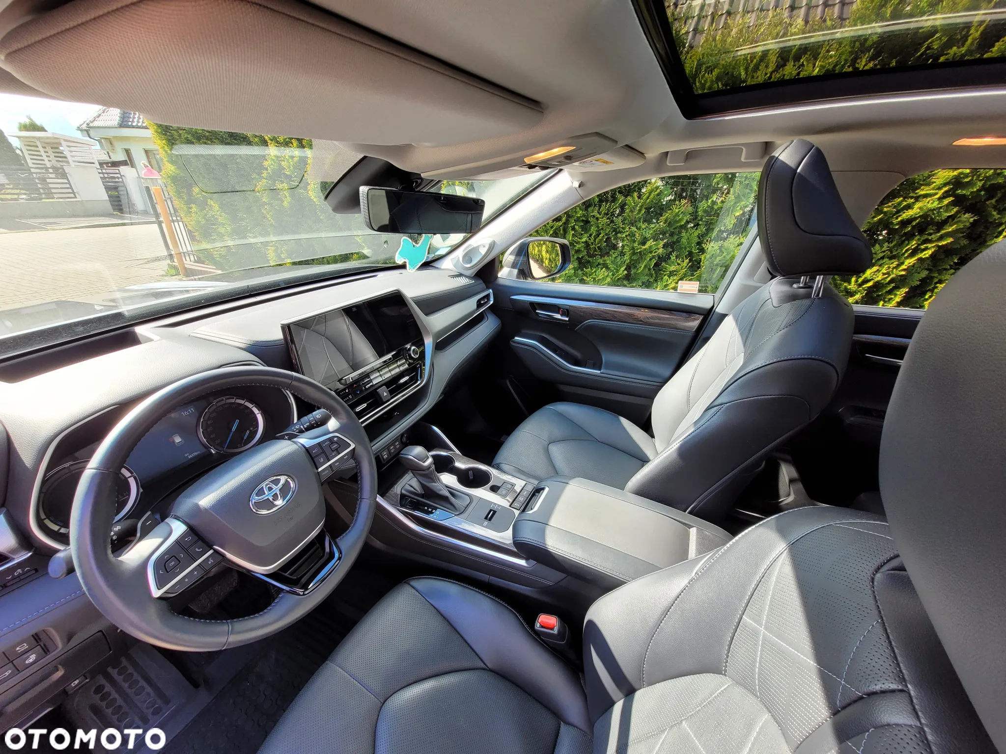 Toyota Highlander 2.5 Hybrid Executive - 4