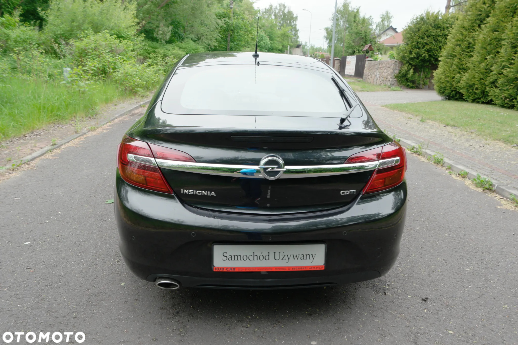 Opel Insignia - 8