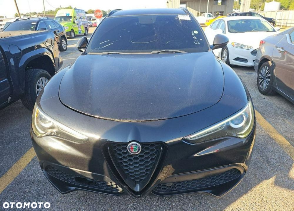 Alfa Romeo Stelvio 2019 photo 2