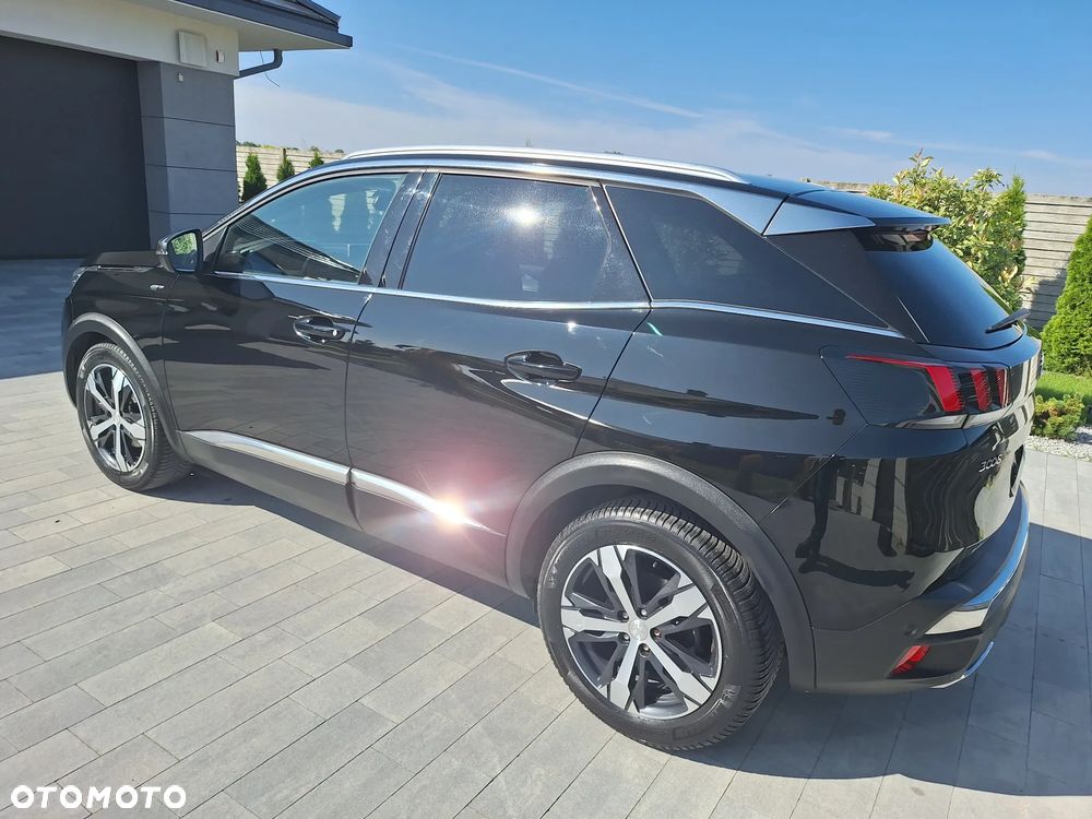 Peugeot 3008 BlueHDi 180 Stop & Start EAT6 GT - 9