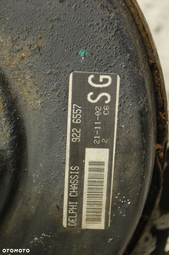 SERWO POMPA HAMULCOWA 9226557 OPEL CORSA C 1.8 VECTRA C - 5