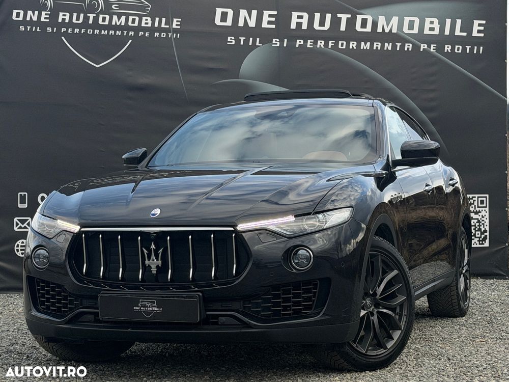 Maserati Levante Q4 GranSport - 1