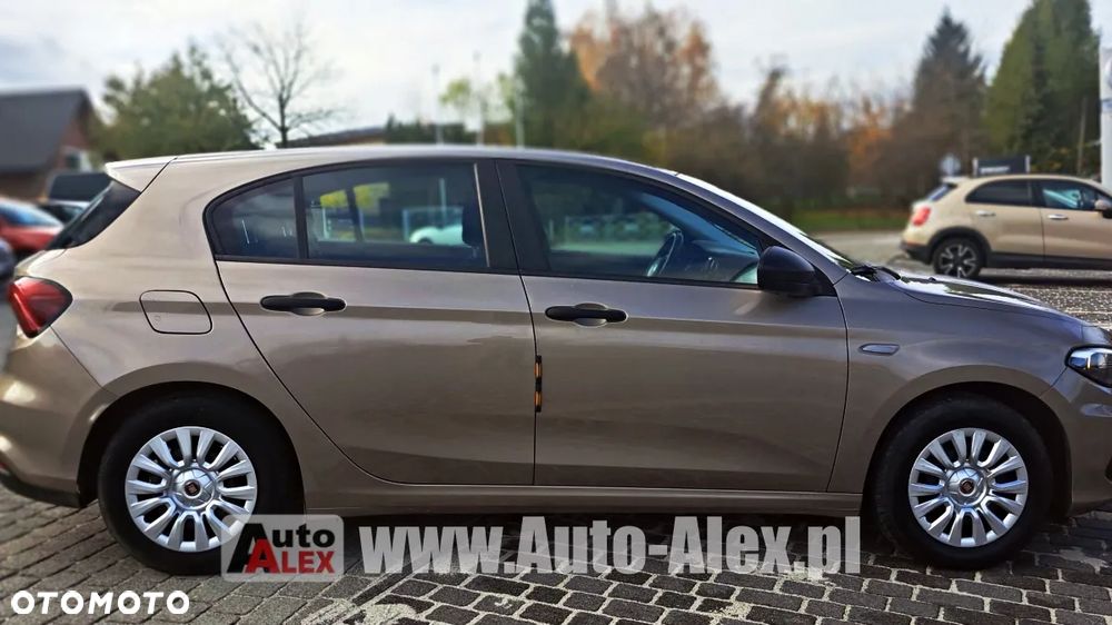 Fiat Tipo 1.4 16v Pop - 9