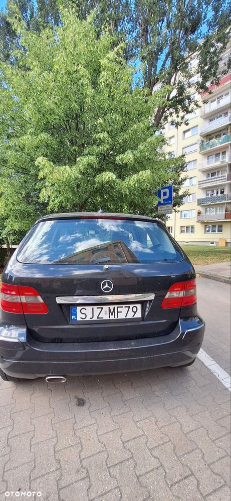 Mercedes-Benz Klasa B - 1