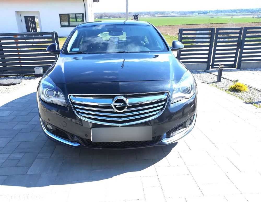 Opel Insignia CT 2.0 CDTI - 4