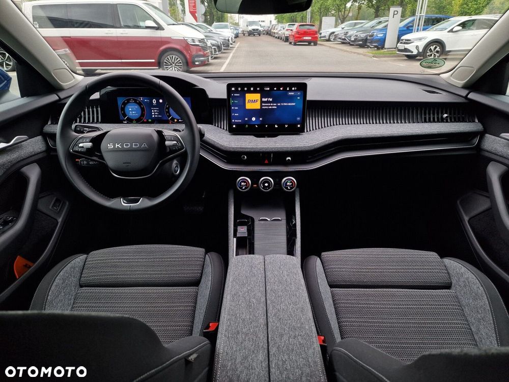 Skoda Superb - 20