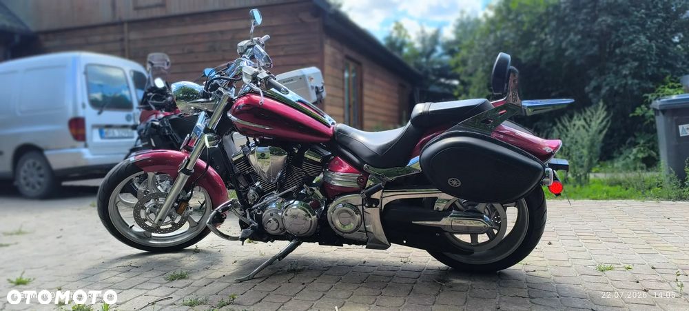 Yamaha Raider - 4
