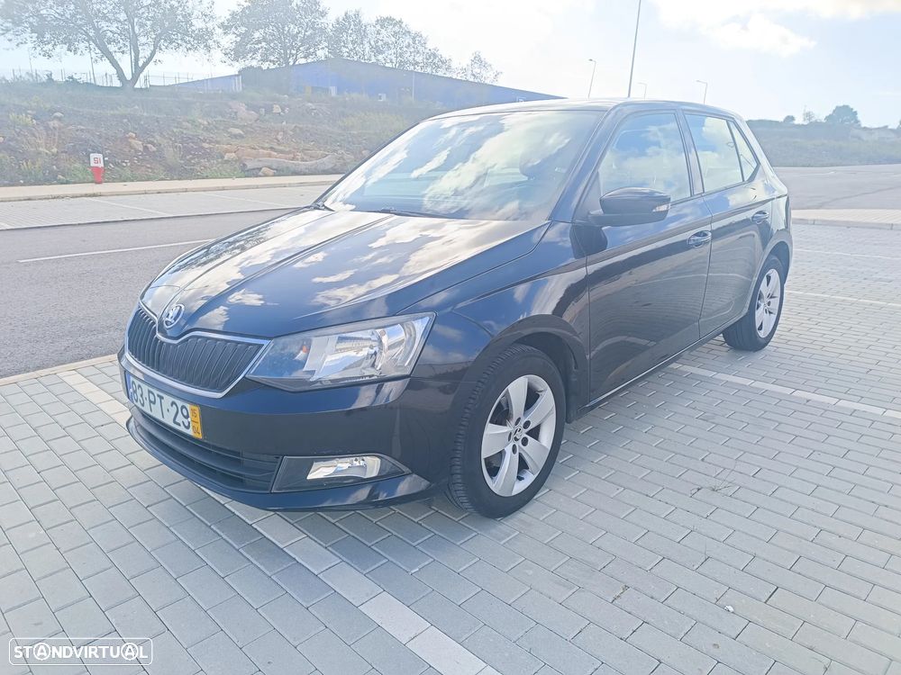 Skoda Fabia 1.4 TDi Style - 6