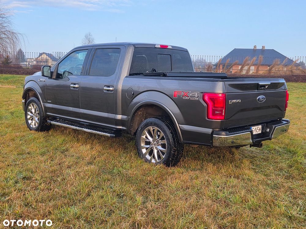 Ford F150 2015 photo 3