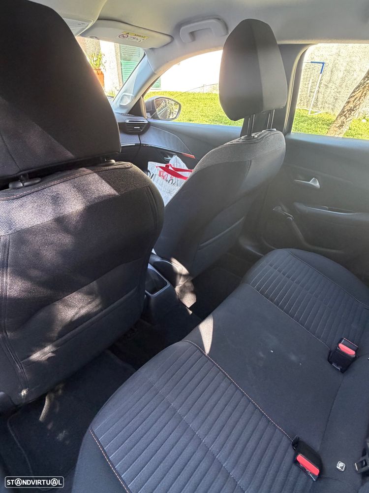 Peugeot 208 1.2 PureTech Active - 6