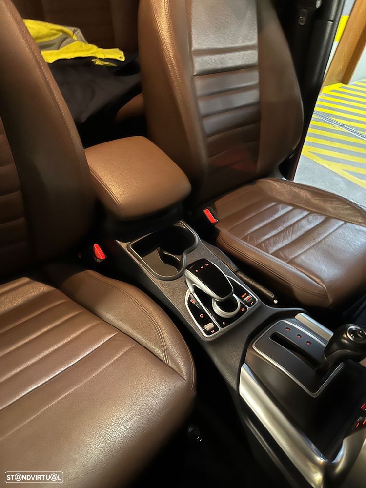 Mercedes-Benz X 350 d Power 4-Matic - 10
