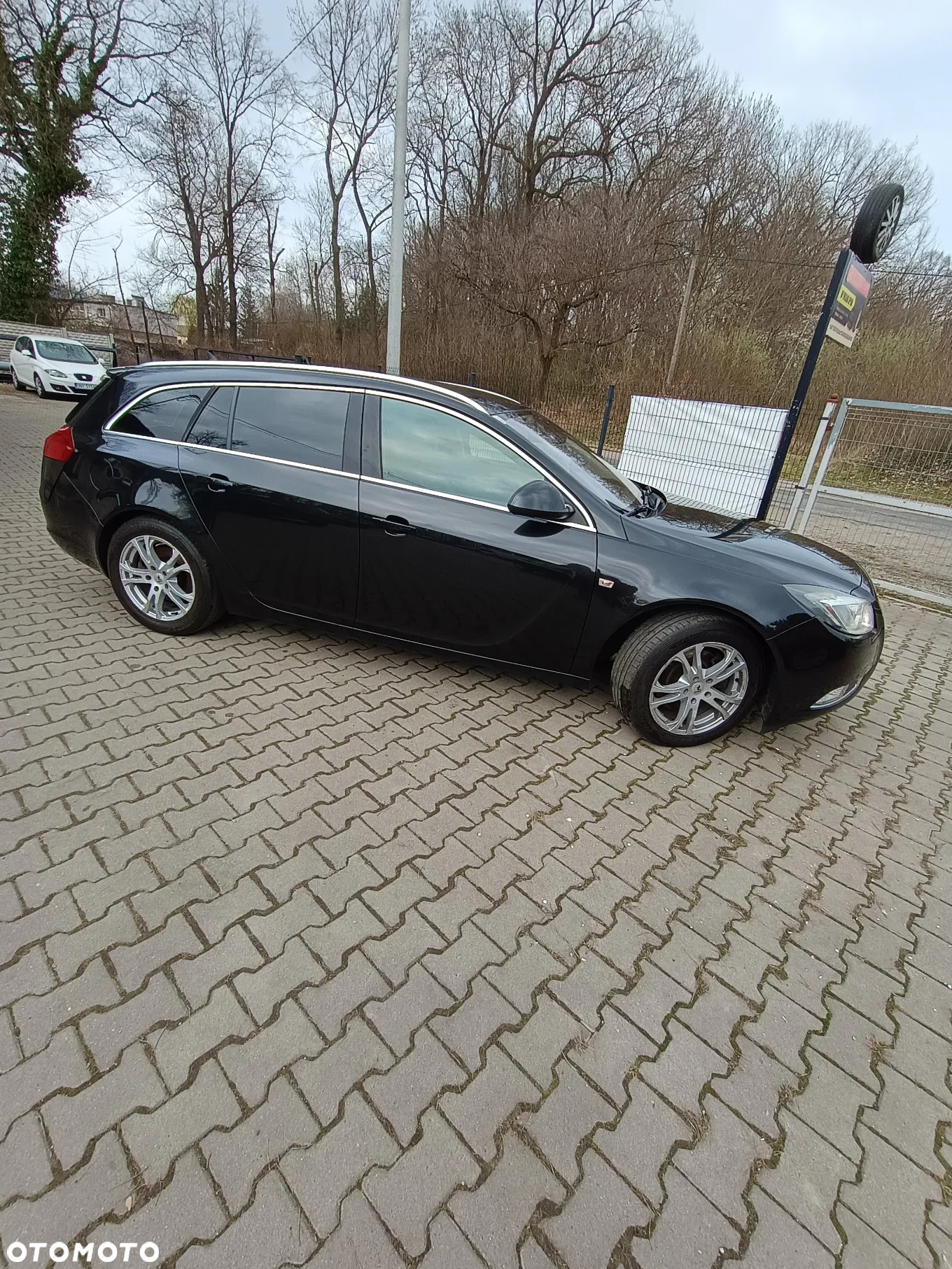 Opel Insignia 2.0 CDTI Sport - 2