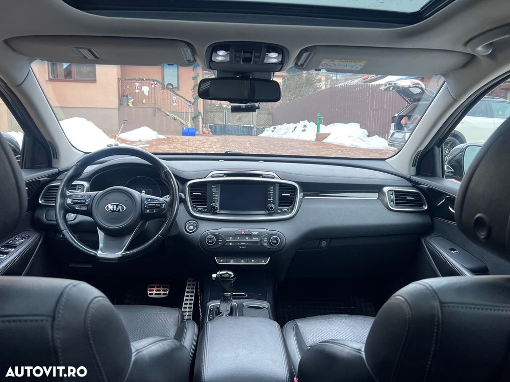 Kia Sorento 2.2 DSL 6AT 4x4 Cosmo - 5