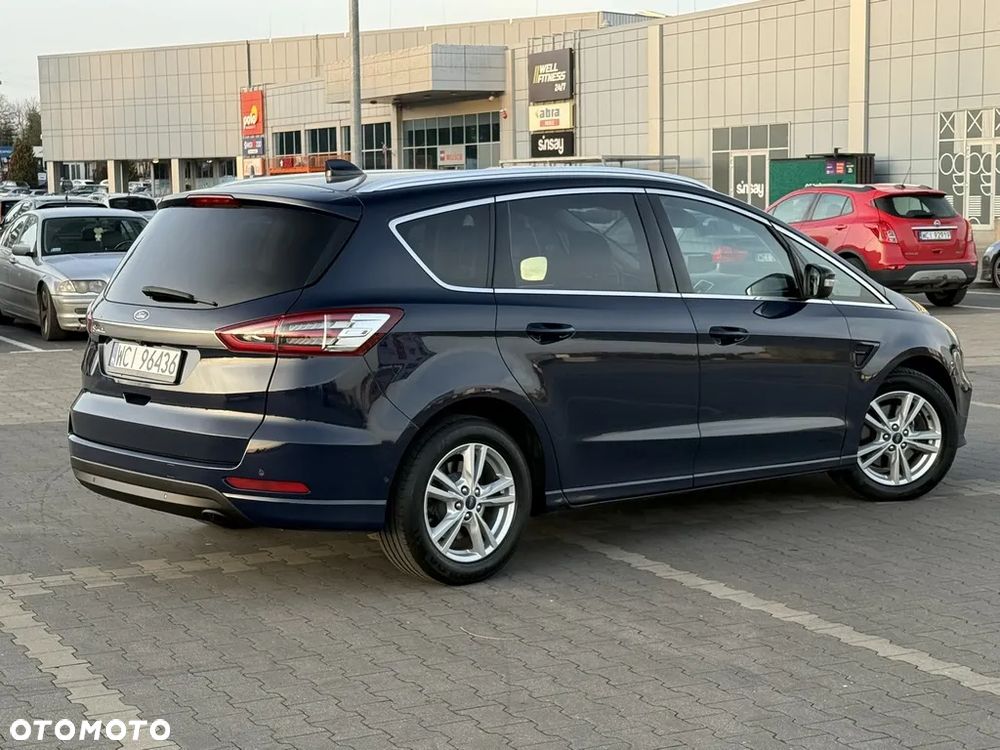 Ford S-Max 2.0 EcoBlue Titanium - 6
