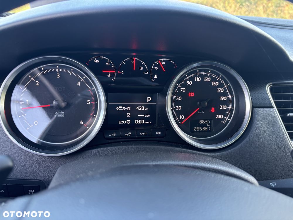 Peugeot 508 - 6