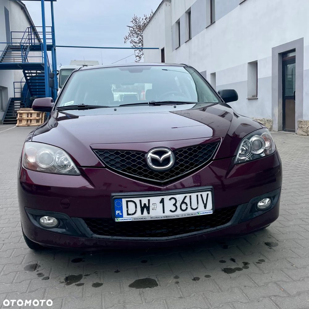 Mazda 3 1.6 Active - 7