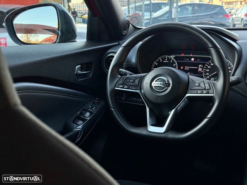 Nissan Juke 1.2 DIG-T N-Connecta - 9