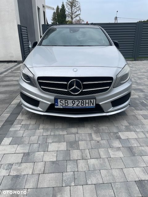 Mercedes-Benz Klasa A - 3
