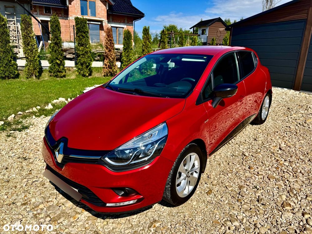 Renault Clio 0.9 Energy TCe Limited 2018 - 22