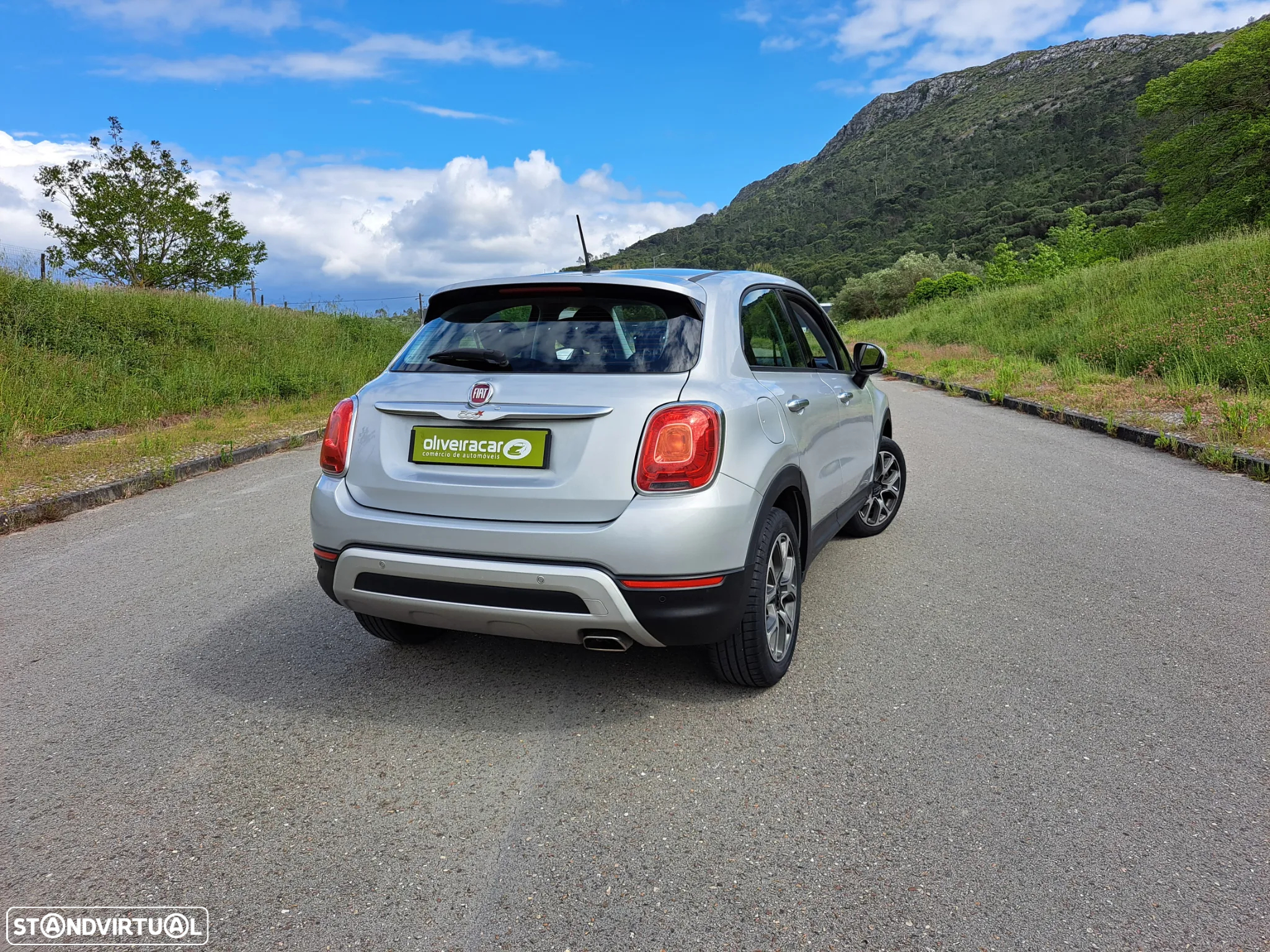 Fiat 500X 1.3 MJ City Cross J18 S&S - 4