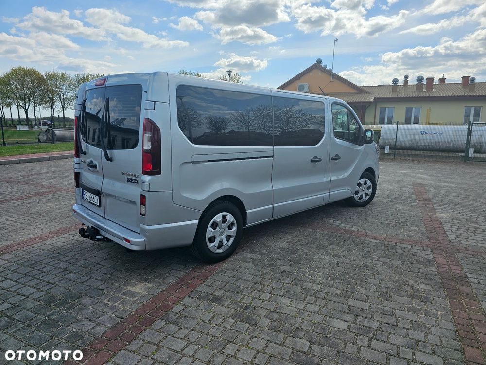Renault Trafic Kombi 2.0 L2 Equilibre - 3