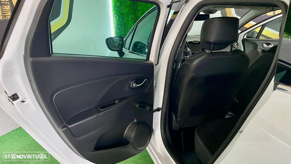 Renault Clio Sport Tourer Energy dCi 90 Start & Stop LIMITED - 17