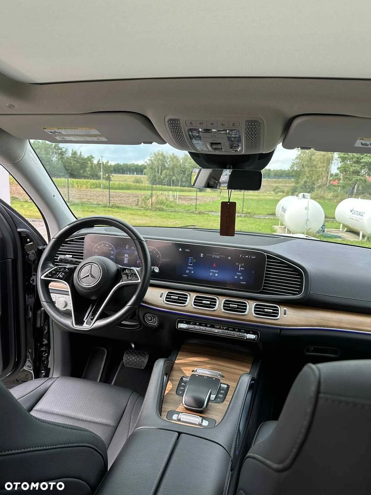 Mercedes-Benz GLS ver-450-4matic-9g--tronic-edition - 12