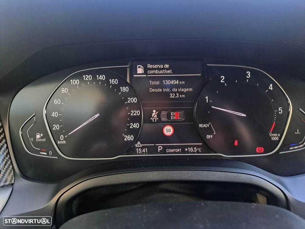 BMW 320 d Pack Desportivo M Pro Auto - 16