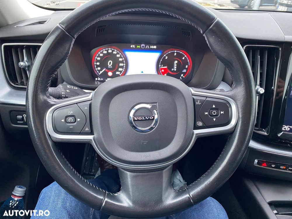 Volvo XC 60 D4 Geartronic Summum - 19
