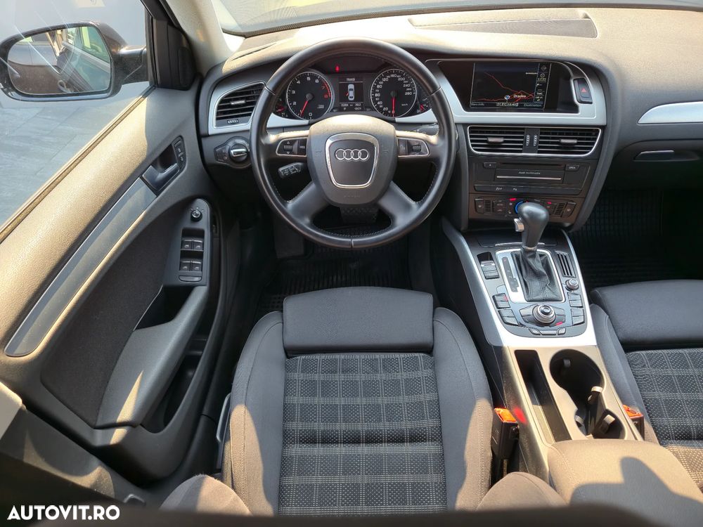 Audi A4 1.8 TFSI Multitronic Ambition - 21