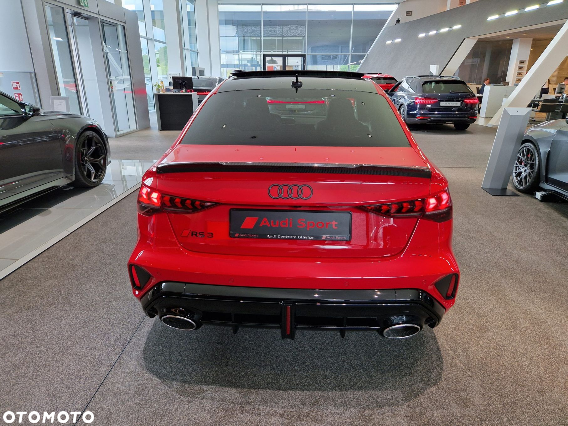 Audi RS3 Sportback TFSI Quattro S tronic - 4