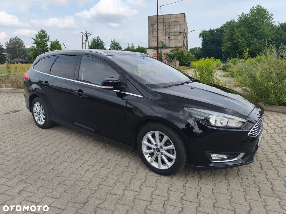 Ford Focus 1.5 TDCi Titanium - 1