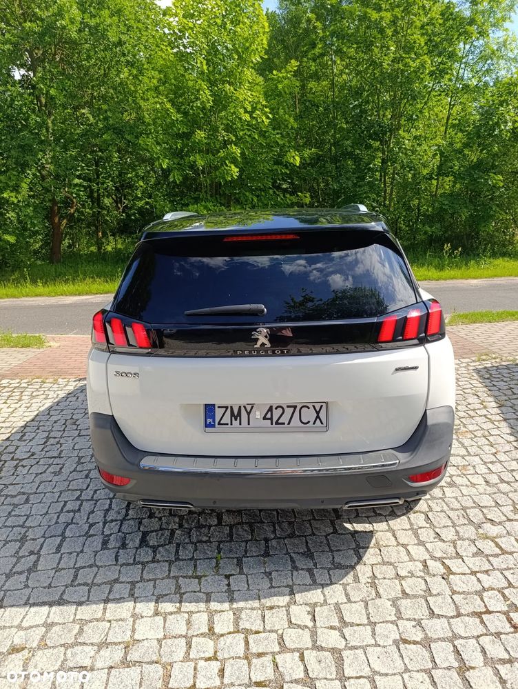Peugeot 5008 1.5 BlueHDi GT S&S - 22