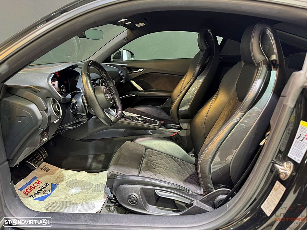 Audi TT Coupé 45 TFSI quattro S tronic - 14