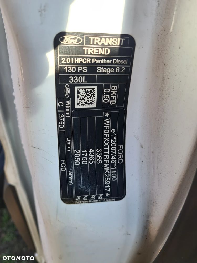 Ford TRANSIT - 11