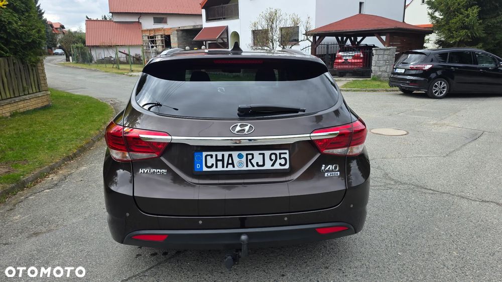 Hyundai i40 1.7 CRDi BlueDrive Premium - 5