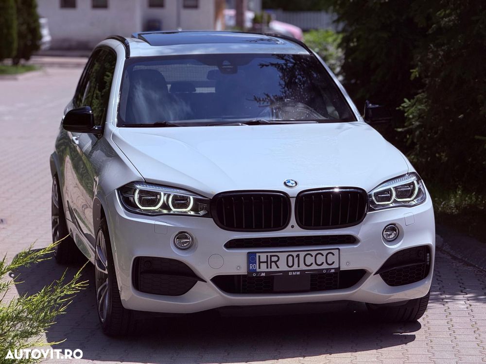 BMW X5 M 2015