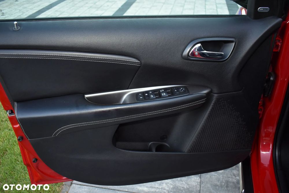 Fiat Freemont 2.0 Multijet 16V DPF Cross - 22