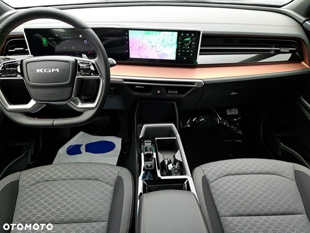 SsangYong/KGM Torres 1.5 T-GDI HEV e-DHT Adventure - 14