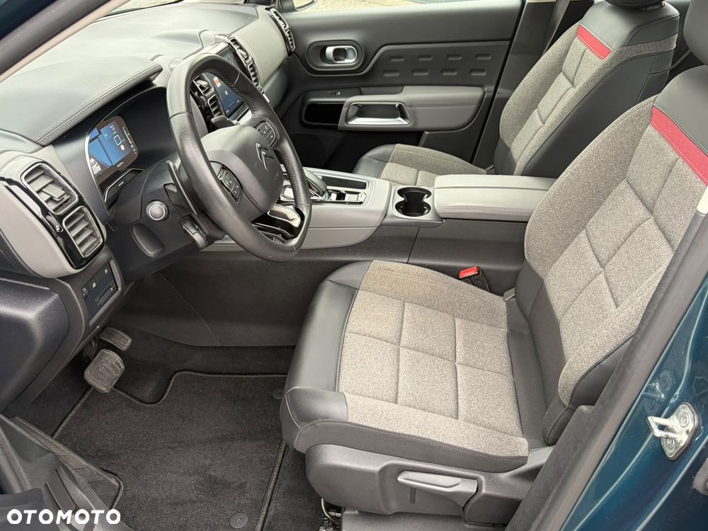 Citroën C5 Aircross 1.6 PHEV 225 Feel Pack EAT8 - 26