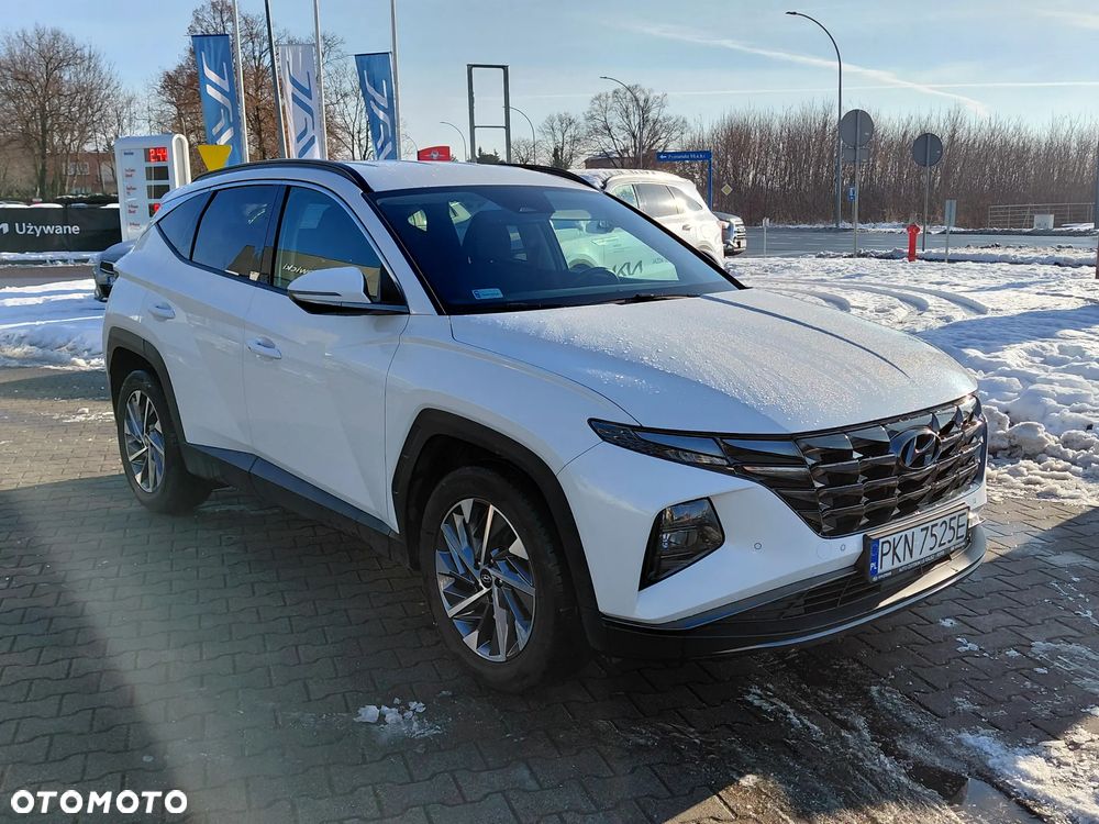 Hyundai Tucson 1.6 T-GDi Executive 2WD - 7