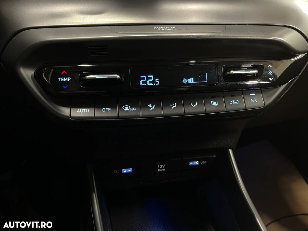 Hyundai i20 1.0 l T-GDi MHEV 100CP 7DCT 5DR Led Line - 19