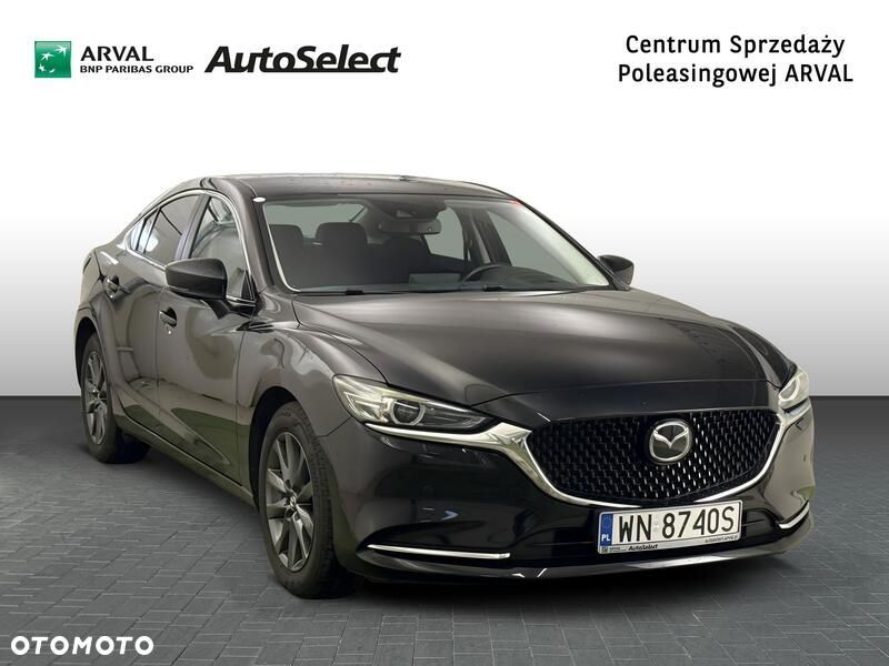 Mazda 6 2.0 Center-Line - 8