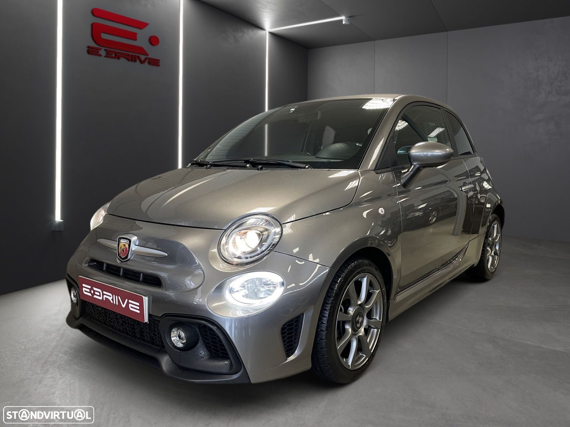 Abarth 595 1.4 T-Jet - 1