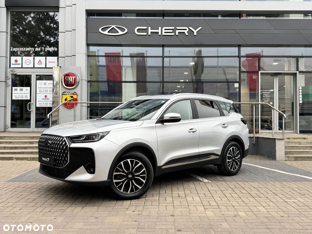 Chery Tiggo 7 - 2