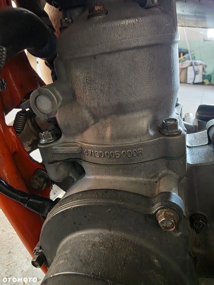 KTM SX - 7