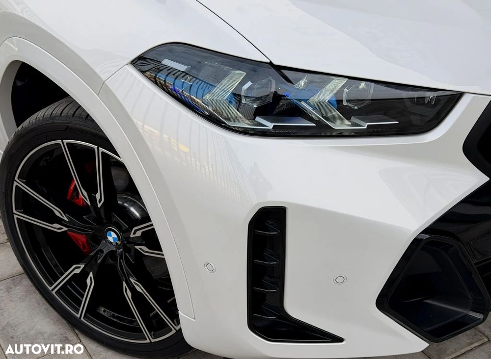 BMW X6 xDrive30d M Sport - 9