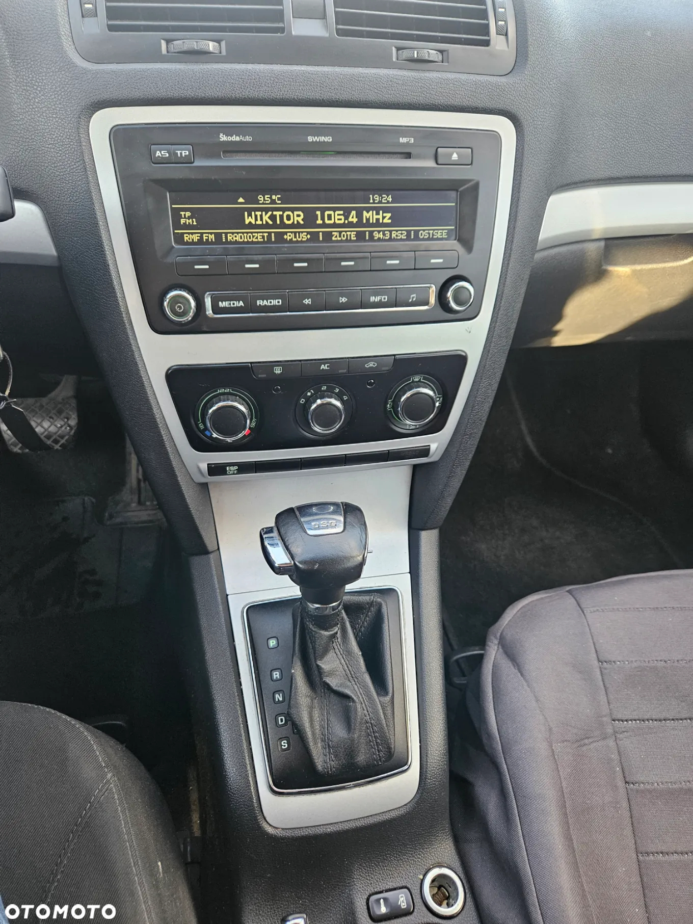 Skoda Octavia 1.4 TSI Active DSG - 5