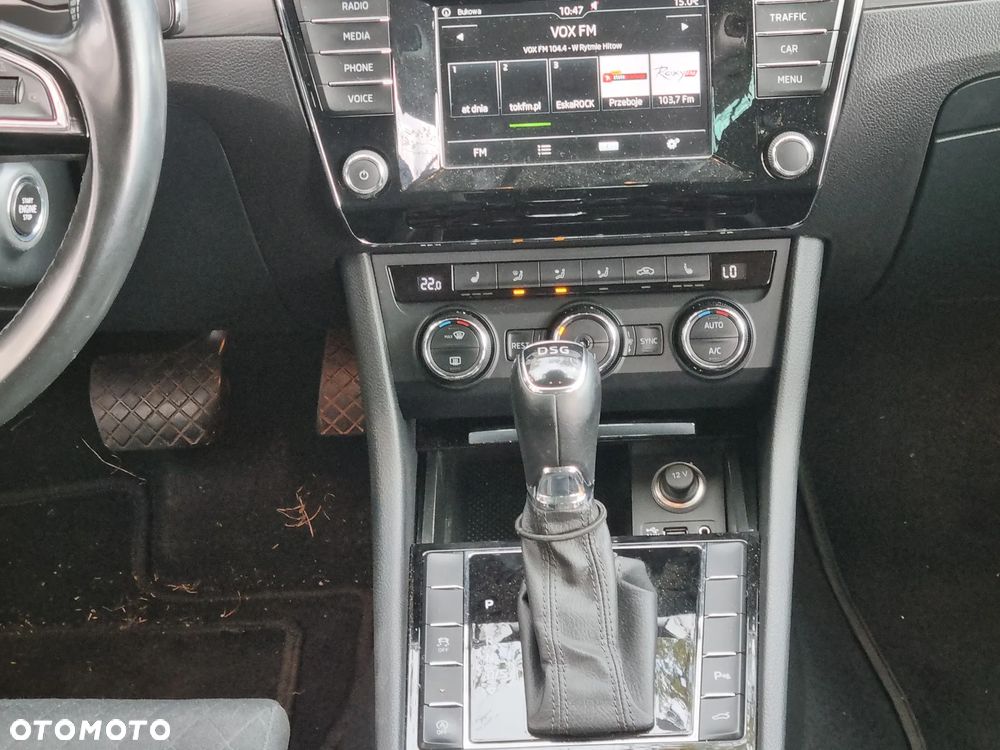 Skoda Superb 2.0 TSI Style DSG - 6