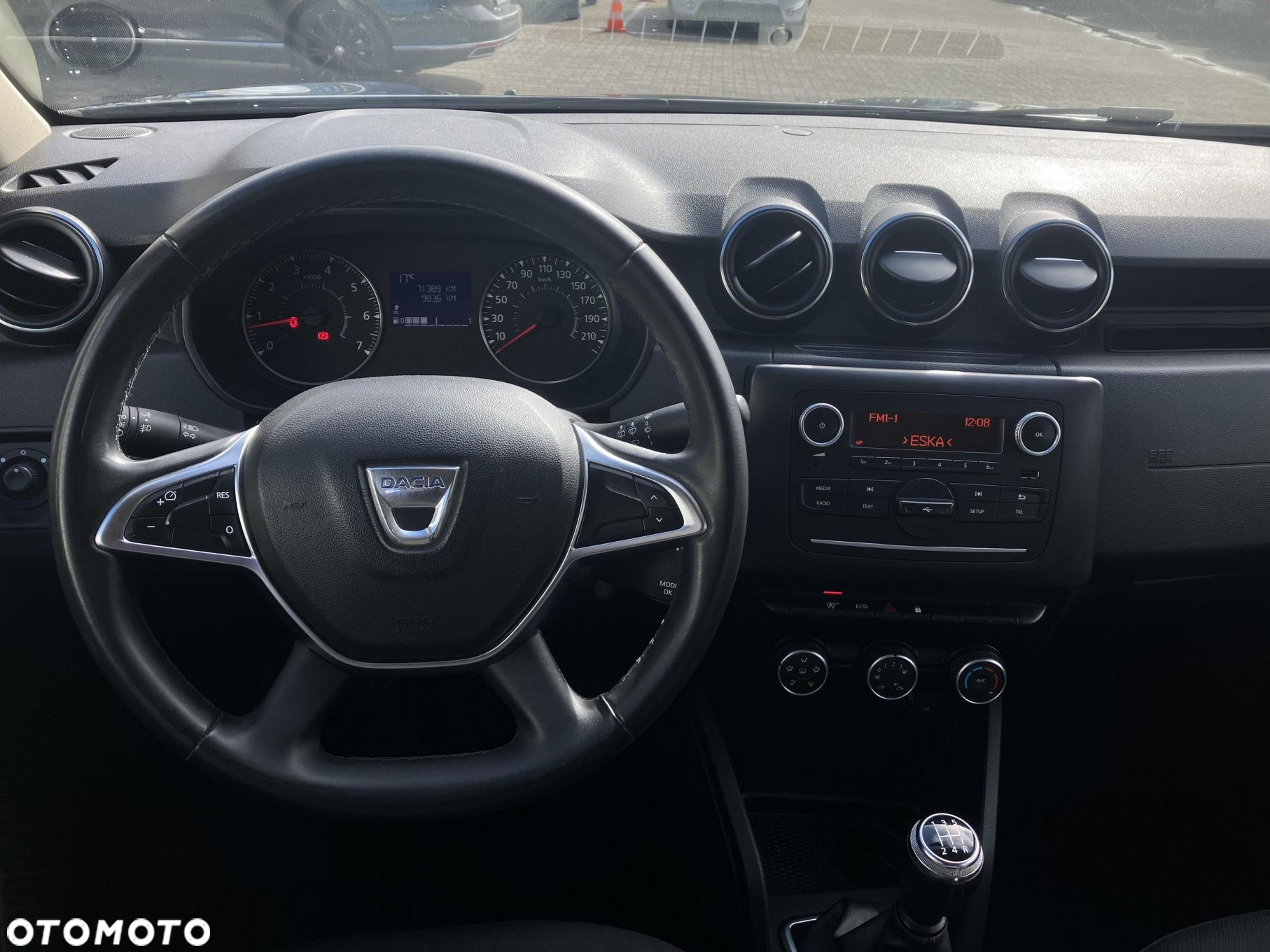 Dacia Duster 1.6 SCe Comfort - 13